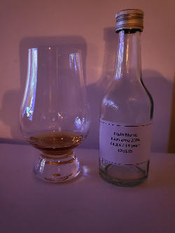 Photo of the rum Rasta Morris taken from user zabo