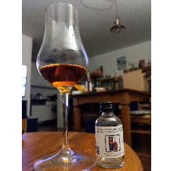 Photo of the rum Rum New Yarmouth (The Auld Alliance) taken from user crazyforgoodbooze