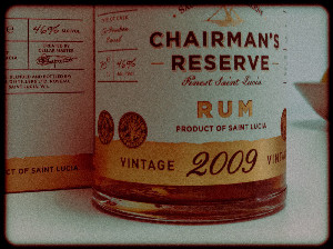Photo of the rum Chairman‘s Reserve Vintage taken from user Stepan Sonnar