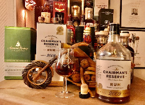 Photo of the rum Chairman‘s Reserve Vintage taken from user Stefan Persson