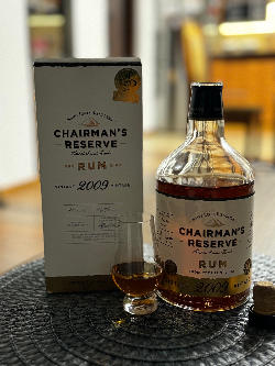 Photo of the rum Chairman‘s Reserve Vintage taken from user Matej