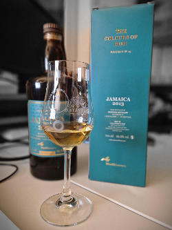 Photo of the rum Jamaica HD <>H taken from user RumTaTa