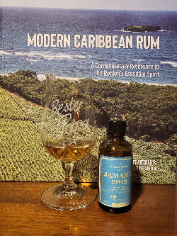 Photo of the rum Jamaica HD <>H taken from user zabo