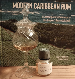 Photo of the rum Jamaica 19 taken from user Gunnar Böhme "Bauerngaumen" 🤓