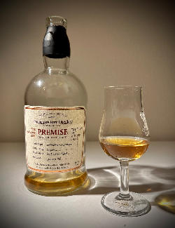 Photo of the rum Exceptional Cask Selection VIII Premise taken from user Jakob