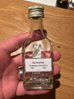 Photo of the rum Exceptional Cask Selection VIII Premise taken from user Filip Šikula