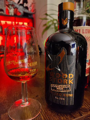 Photo of the rum Schwarzwald Rum Wood stork taken from user Gin & Bricks