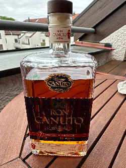 Photo of the rum Ron Canuto Superior Rum taken from user Franz K.