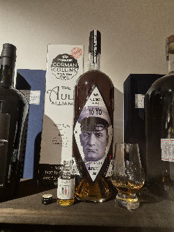 Photo of the rum Navy Full Proof Small Batch 2021 taken from user Aussierumfan