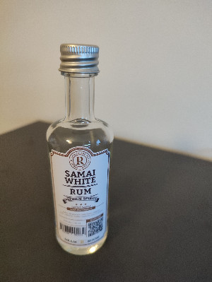 Photo of the rum White Rum taken from user Ondra RumRunner