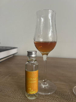 Photo of the rum Barbados No. 16 taken from user Pavol Klabník