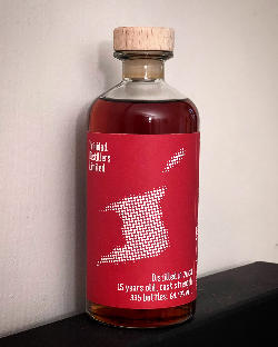 Photo of the rum #1 Trinidad Distillers Limited taken from user Arnaud Faverjon