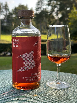 Photo of the rum #1 Trinidad Distillers Limited taken from user TheJackDrop