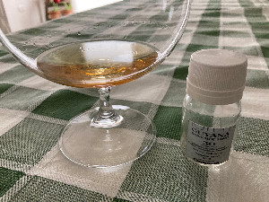 Photo of the rum No. 8 (Cavavin Belval) VSG taken from user Giorgio Garotti