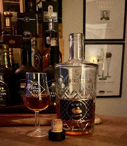 Photo of the rum Symphonie taken from user Stefan Persson
