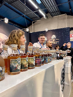 Photo of the rum Rhum Fest Paris 2024 Edition taken from user TheJackDrop