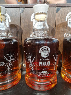 Photo of the rum  taken from user Pavel Spacek