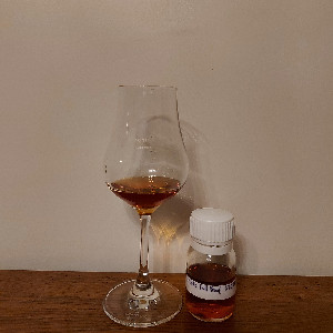 Photo of the rum Heavy Trinidad Rum HTR taken from user Maxence