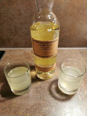 Photo of the rum Veritas Blended Rum taken from user Beach-and-Rum 🏖️🌴