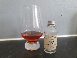 Photo of the rum Old Monk The Legend taken from user Decky Hicks Doughty