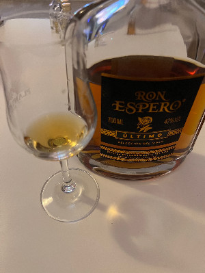 Photo of the rum Ron Espero Reserva Extra Ultimo taken from user Andi