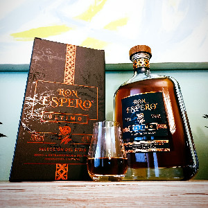 Photo of the rum Ron Espero Reserva Extra Ultimo taken from user rum_sk