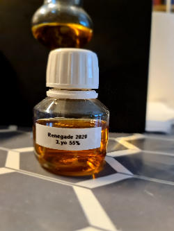 Photo of the rum Renegade taken from user Steffmaus🇩🇰