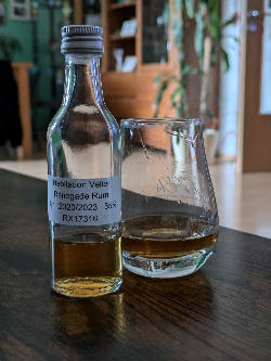 Photo of the rum Renegade taken from user Dr.Django
