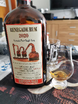 Photo of the rum  taken from user Kevin Sorensen 🇩🇰