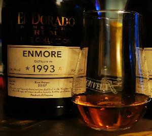 Photo of the rum El Dorado Rare Collection EHP taken from user Kevin Sorensen 🇩🇰