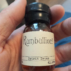 Photo of the rum Ableforth’s Rumbullion! taken from user Timo Groeger