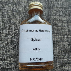 Photo of the rum Chairman‘s Reserve Spiced taken from user Timo Groeger