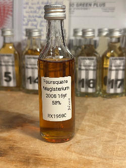 Photo of the rum  taken from user Johannes
