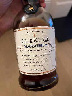 Photo of the rum  taken from user Henry Davies