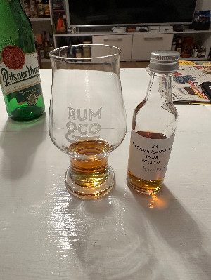 Photo of the rum La Dame Jeanne Numéro 1 taken from user Maik Schütte