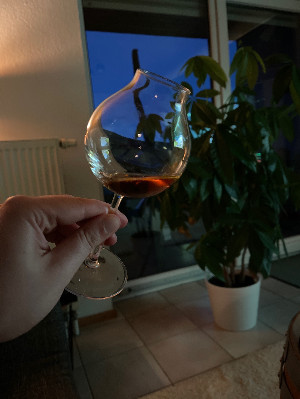 Photo of the rum La Dame Jeanne Numéro 1 taken from user Lukas Jäger