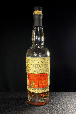 Photo of the rum Plantation Stiggins‘ Fancy Pineapple Rum taken from user Lutz Lungershausen 