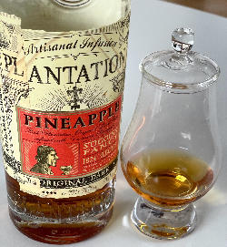 Photo of the rum Plantation Stiggins‘ Fancy Pineapple Rum taken from user Thunderbird