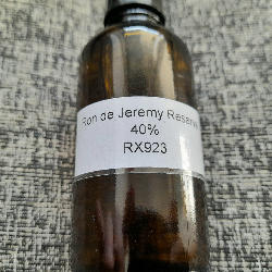 Photo of the rum Ron de Jeremy Reserva taken from user Timo Groeger