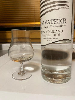 Photo of the rum New England White Rum taken from user martin slezák