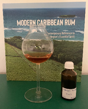 Photo of the rum Selection taken from user mto75