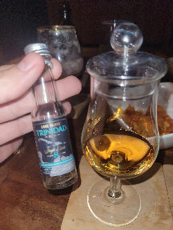 Photo of the rum Angostura Trinidad taken from user Jari van Ham