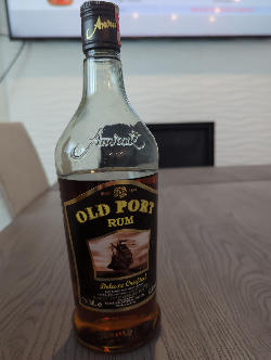 Photo of the rum Old Port Deluxe taken from user Shaun Abel