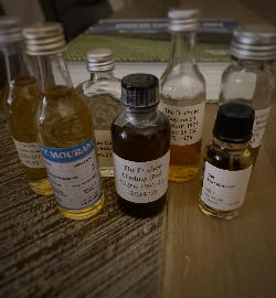 Photo of the rum Limited Batch Series no 5 (Port Mourant) taken from user DomM