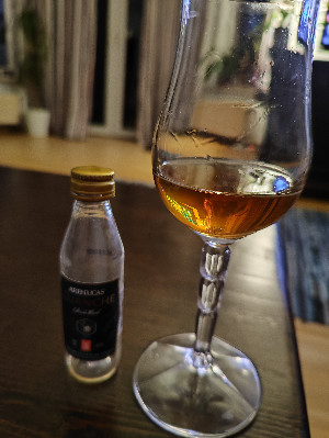 Photo of the rum Ron Miel Guanche taken from user BjörnNi 🥃