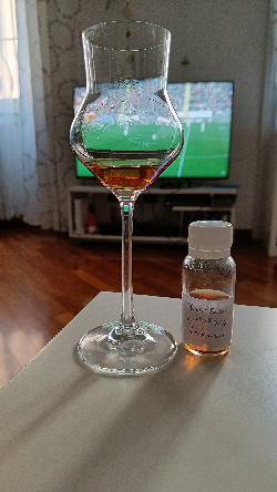 Photo of the rum Montebello Vieux Rhum De La Guadeloupe taken from user Righrum