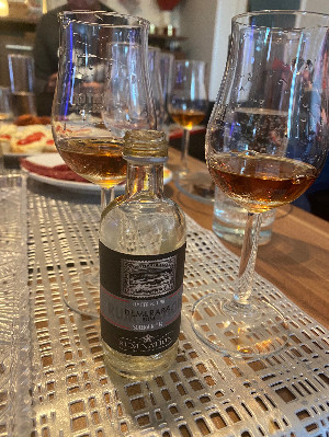 Photo of the rum Demerara Rum Solera No.14 2019 taken from user Kamil Křenek