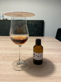 Photo of the rum Demerara Rum Solera No.14 2019 taken from user Galli33