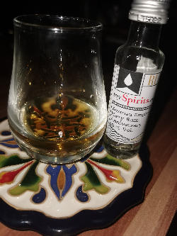 Photo of the rum Austrian Empire Navy Rum Anniversary taken from user Rumpalumpa