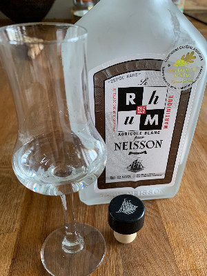 Photo of the rum Le Rhum Par Neisson taken from user Sylvain44